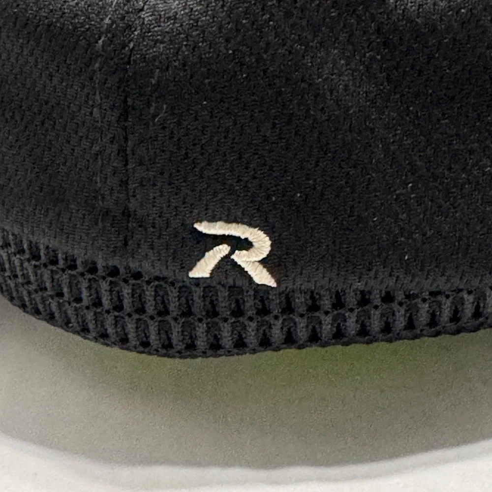 Richardson PTS40 Cincinnati Reds Hat Black Performance Baseball Cap XS-SM